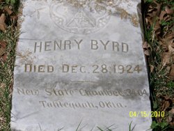 Henry Byrd 