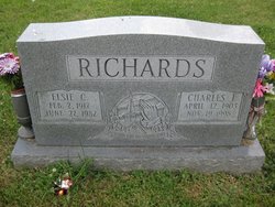 Charles Leslie Richards 
