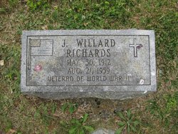 Joseph Willard Richards 