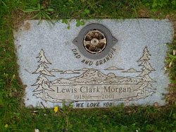 Lewis Clark Morgan 