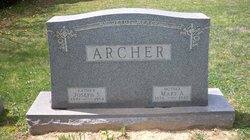 Joseph S Archer 