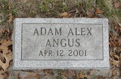 Adam Alex Angus 