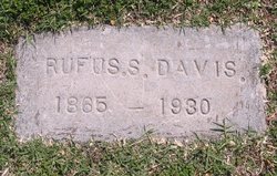 Rufus S. Davis 