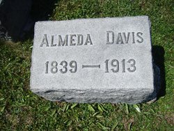 Almeda <I>Root</I> Davis 