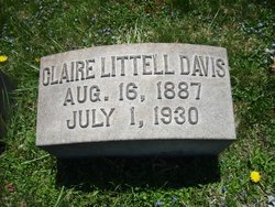 Claire Littell Davis 