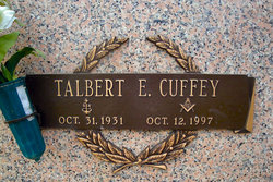 Talbert E. Cuffey 