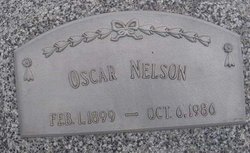 Oscar Nelson 