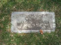 James Rufus Fisher 