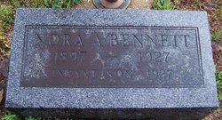Nora Azella <I>Buchanan</I> Bennett 