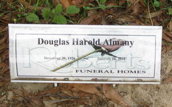 Douglas Harold Almany 