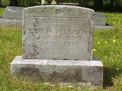 Lonnie B. Ellison 