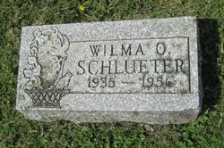 Wilma Opal Schlueter 
