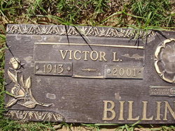 Victor Lee Billington 