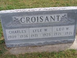 Lyle W. Croisant 