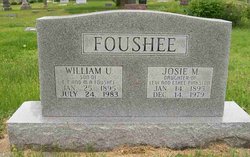 William Urban Foushee 