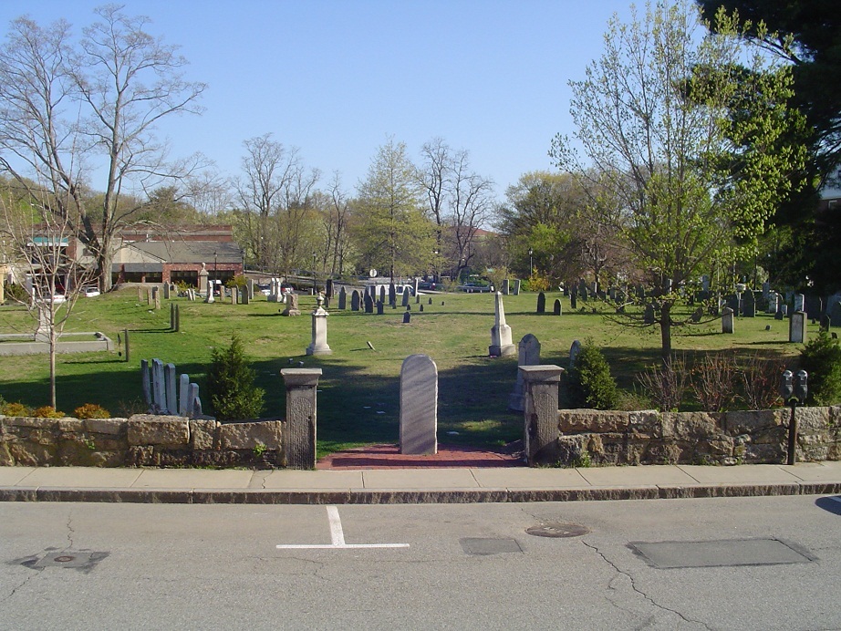 Wellesley Congregational Church Cemetery