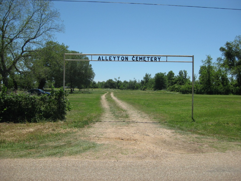 Alleyton Cemetery