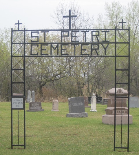 Saint Petri Lutheran Cemetery