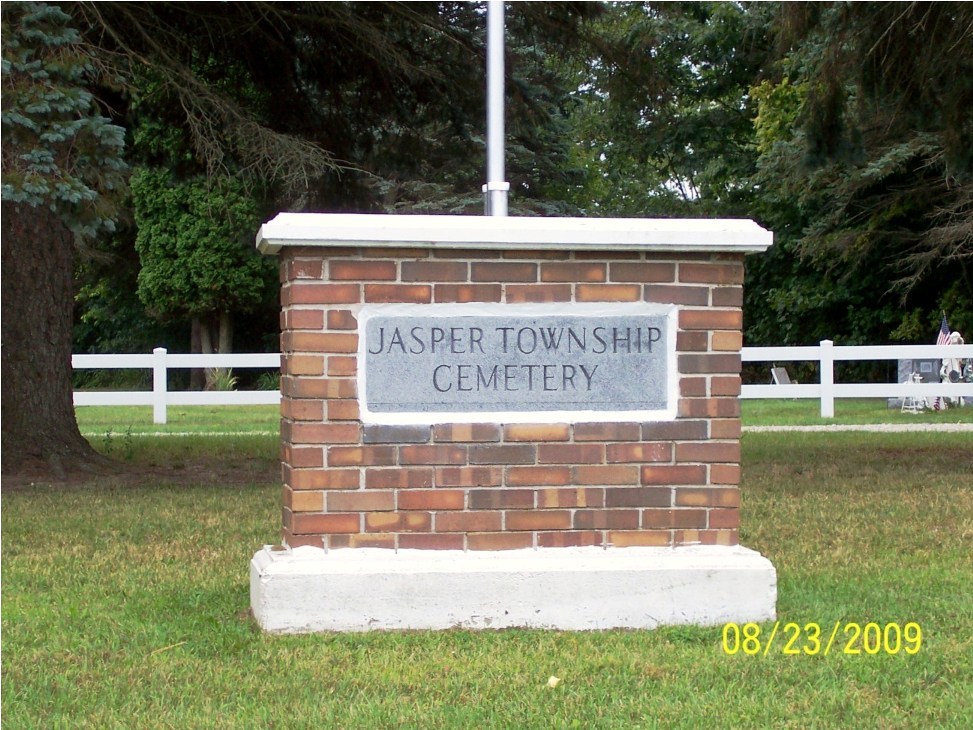 Jasper Township Cemetery