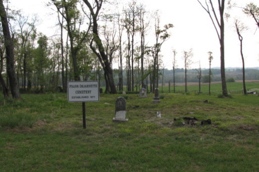 Frank DeJarnett Cemetery