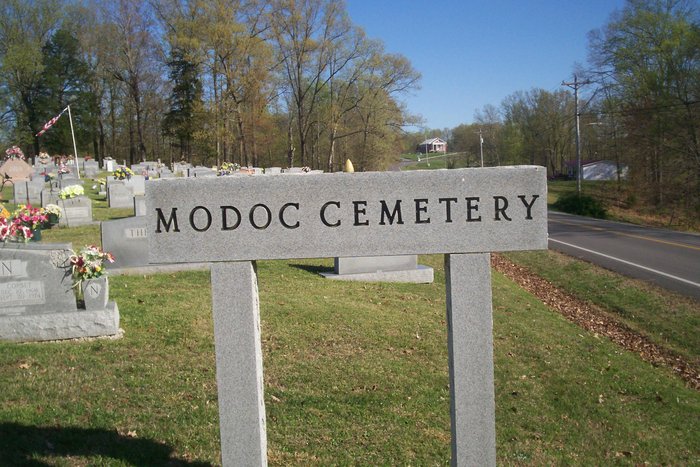 Modoc Cemetery