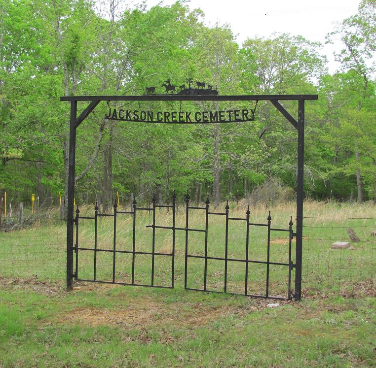 Jackson Creek Cemetery