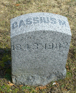 Cassius M. Stickney 