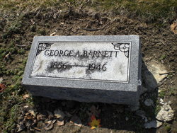 George Albert Barnett 