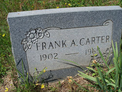 Frank A Carter 