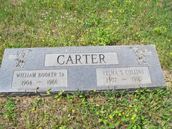 William Booker Carter Sr.