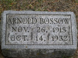 Arnold W. Bossow 