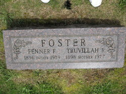 Fenner Kenneth Felix Foster 