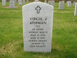 Virgil John Athman 
