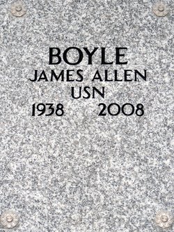 James Allen Boyle 