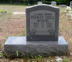 Herman Odell Morris 