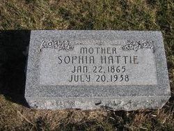 Sophia Hattie <I>Adolfson</I> Shostrom 