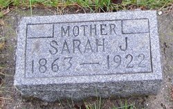 Sarah Jane <I>Farlee</I> Allman 