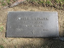 Joseph Alexander Burger 