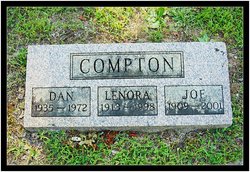 Lloyd Dan Compton 