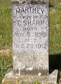 Marthey Sharp 