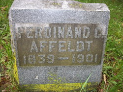 Ferdinand C. Affeldt 