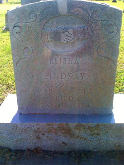 Elisha Jackson Lindsay 