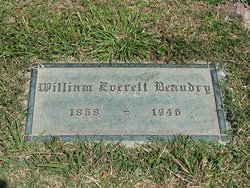 William Everett Beaudry 