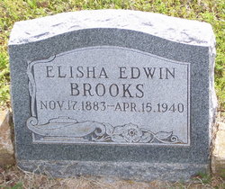 Elisha Edwin Brooks 