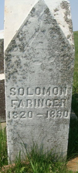 Solomon Faringer 