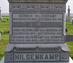 Herman Heinrich Hilgenkamp 