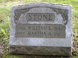 Martha Ann <I>Goudge</I> Stone 