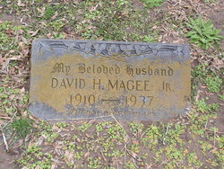 David Harrison Magee Jr.