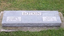 Mabel E. Botkin 