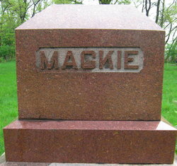 Eva C. <I>McDowell</I> Mackie 